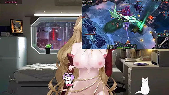 chenxi003 online show from April 8, 4:20 pm