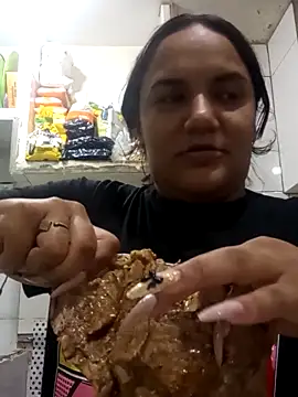 Ambar AND BuNnY online show from April 21, 2:15 am