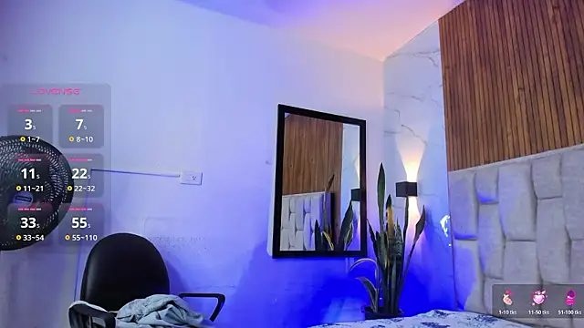 Scarlet Rosexx online show from March 27, 8:26 am