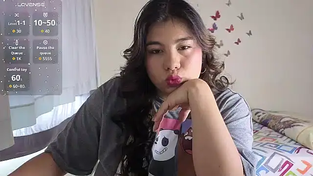 SakuraDoll7u7 online show from July 11, 2:17 pm