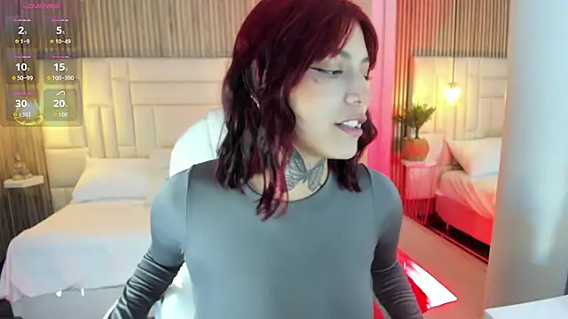 Ravenn21x online show from February 21, 11:44 am