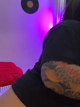 KittyTatts online show from February 19, 4:34 am