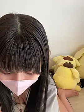 Mitsuki  jp online show from March 15, 2:46 am