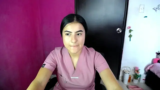 charlotte petit  online show from April 9, 8:14 pm