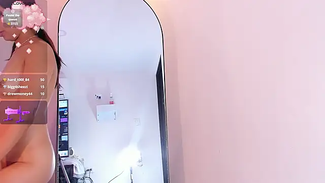 honey sweety  online show from February 27, 4:56 am