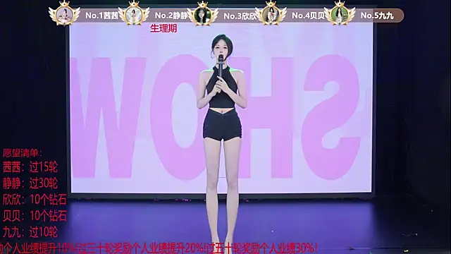TC-001 online show from June 11, 2:53 am