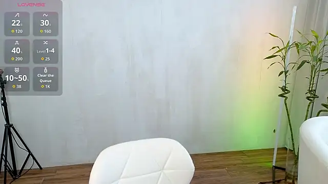  EliDream online show from April 21, 10:44 am