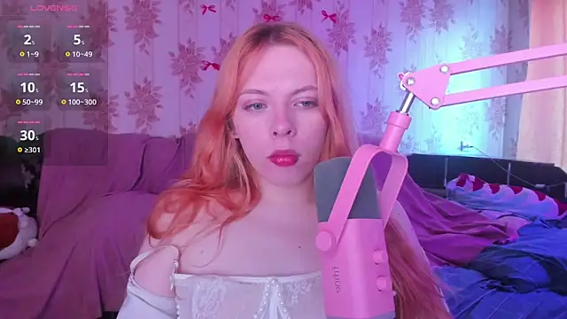 Cutie Bambi online show from June 1, 12:07 pm