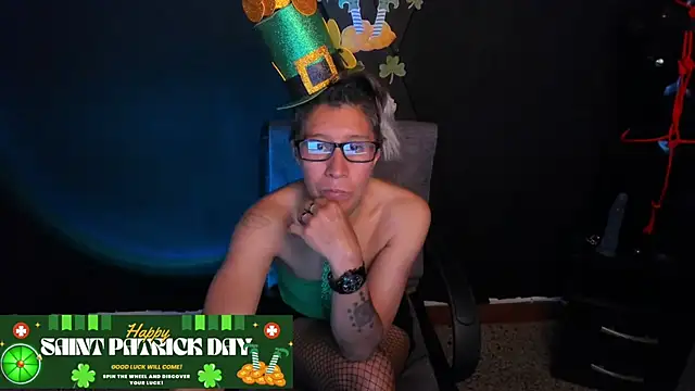 Kali Panther online show from March 17, 8:02 pm