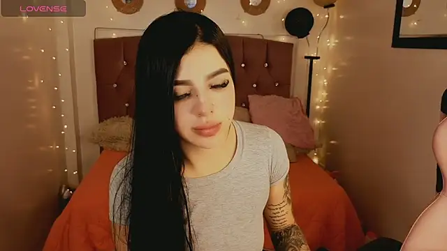  selena fox online show from April 11, 3:45 am