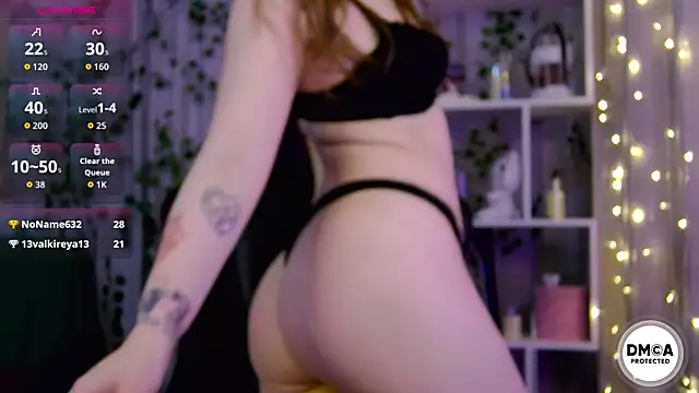 Kate mermaid online show from February 26, 1:59 am