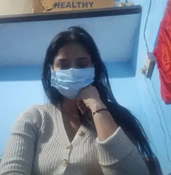 Niharika450 online show from February 7, 5:06 pm