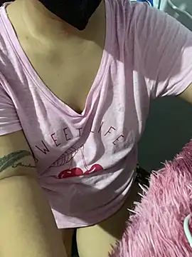 Amber1225 online show from February 23, 8:41 pm