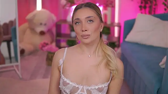 NadyaBlue online show from February 11, 11:23 am