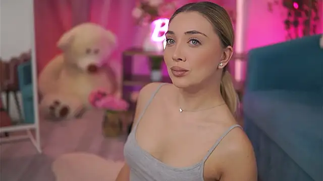 NadyaBlue online show from February 8, 11:03 am