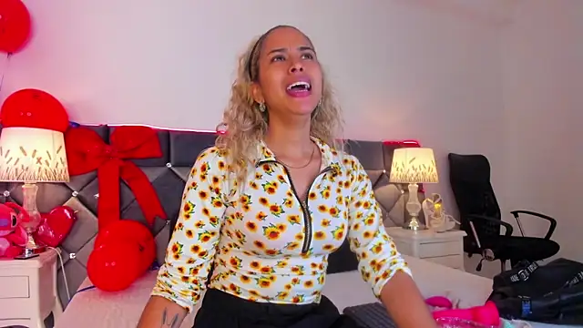  Giorgiina  online show from February 11, 12:28 pm