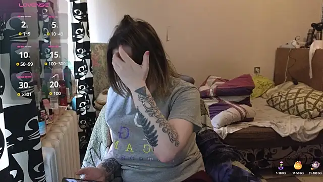 Ozalin  online show from March 3, 9:15 am