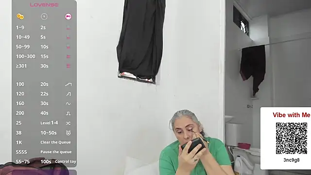 mature gold1 online show from March 16, 12:09 pm