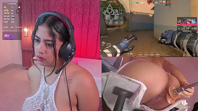 MarihanFerrer online show from February 7, 7:12 am