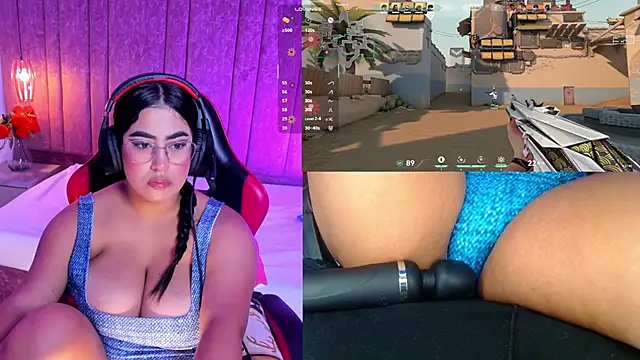 MarihanFerrer online show from April 16, 9:39 pm