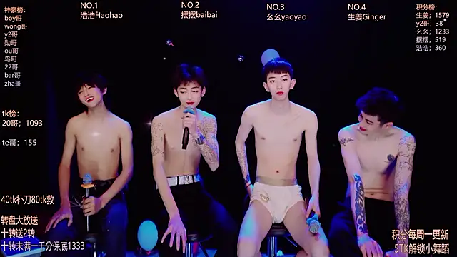 GAY-Sweetheart01 online show from February 25, 1:26 am