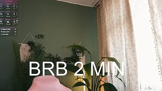 Marceline meow online show from March 14, 11:44 am