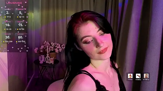 NicoleLuxe online show from February 2, 4:17 pm