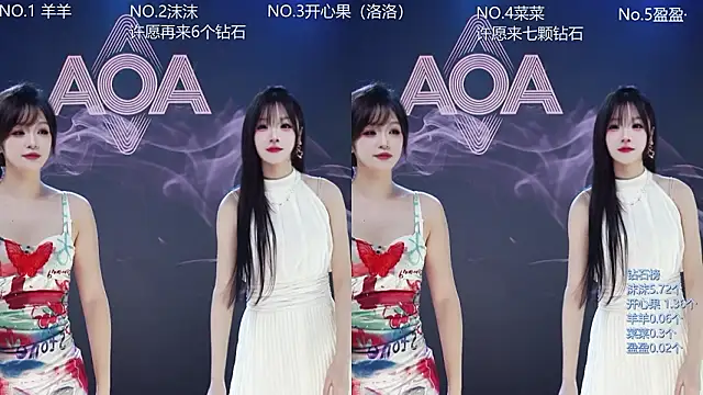   AOA   online show from February 12, 8:32 pm