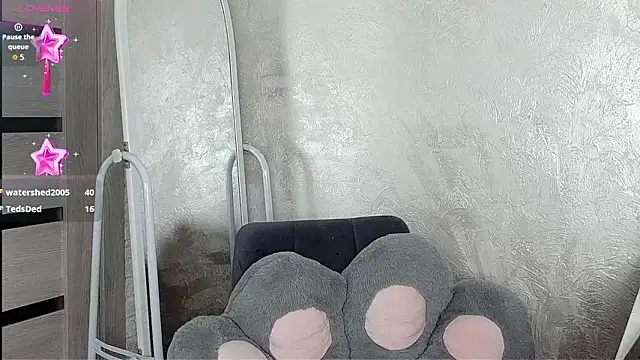 Mila-Naughty online show from February 25, 6:34 am