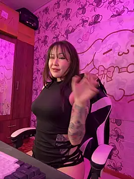 YukiiTYAN online show from March 25, 2:53 pm