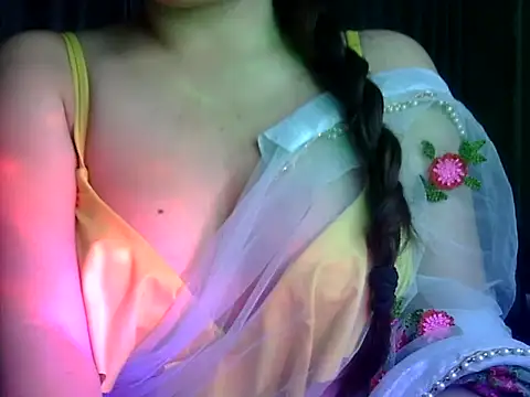 anvika 1709 online show from April 11, 5:49 pm