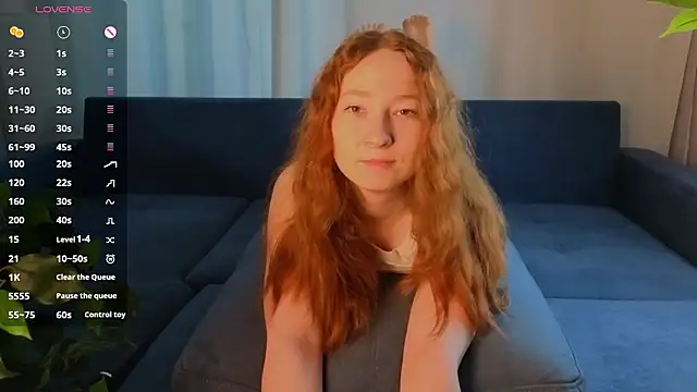 MaraButtrey online show from March 19, 1:32 am