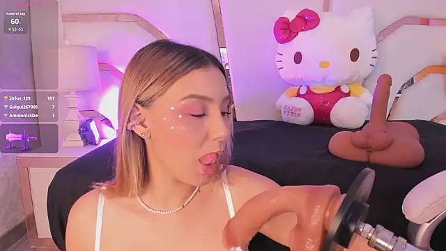 MelodyBloom  online show from February 27, 1:11 pm