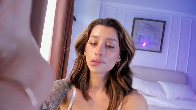 ConnieDeep online show from March 9, 1:25 pm