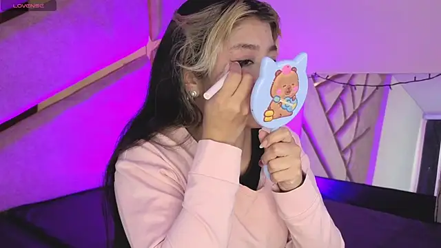 Dahiana Dmour  online show from February 23, 12:48 pm