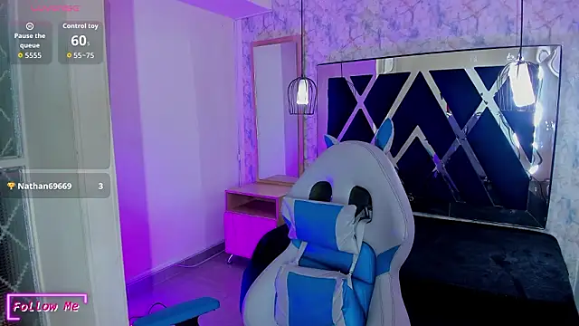 Miss Scarlett22 online show from March 19, 12:31 pm