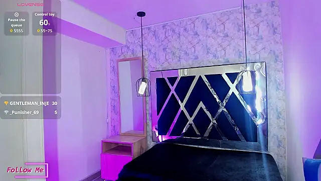 Miss Scarlett22 online show from March 11, 5:26 pm