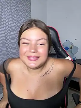 ladycharlottex online show from April 11, 11:08 pm