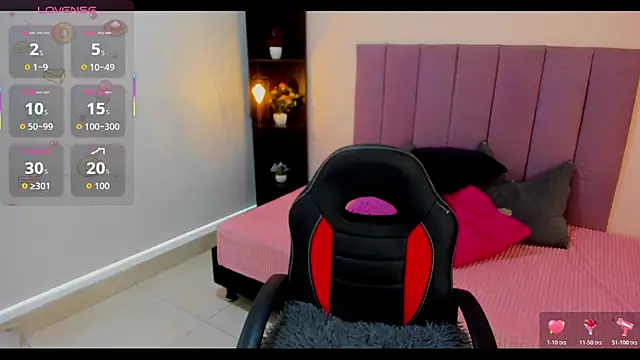 Raven love online show from March 18, 9:31 pm