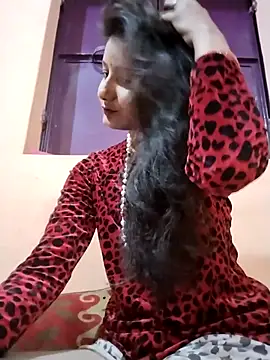 Ayesharani1 online show from February 4, 4:21 pm