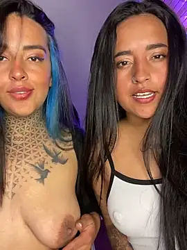 Annie Alicee online show from February 23, 4:39 pm