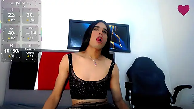 Gata Salvaje   online show from February 27, 4:01 am