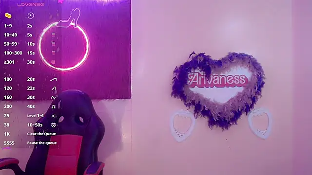 Andrea Pop  online show from February 25, 7:45 pm