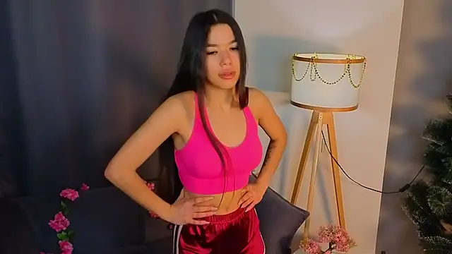 DeloresOkoren online show from February 11, 8:10 pm