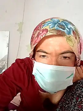 turbanlim07 online show from February 16, 11:26 pm