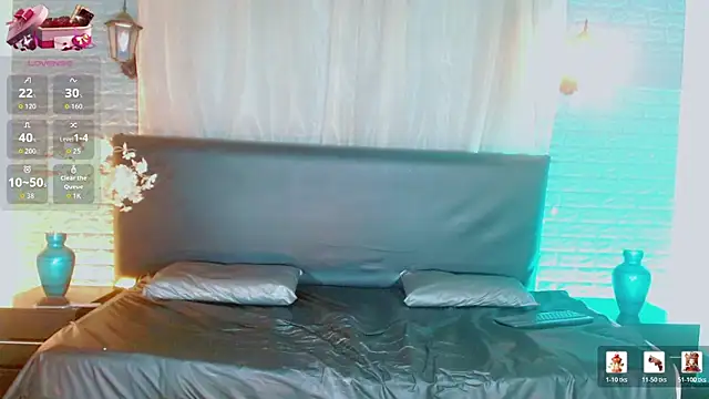 tifanny alice online show from February 7, 3:43 am