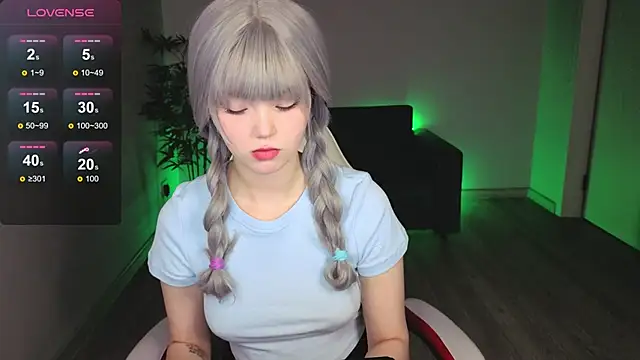 PONKY PINKY online show from May 30, 3:26 am