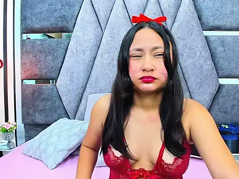 Mila Nova  online show from February 14, 11:56 am