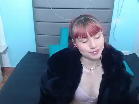 angelasofia707rs online show from March 27, 1:01 pm