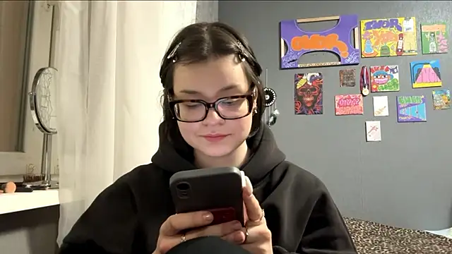 AngelLune online show from February 10, 10:57 pm